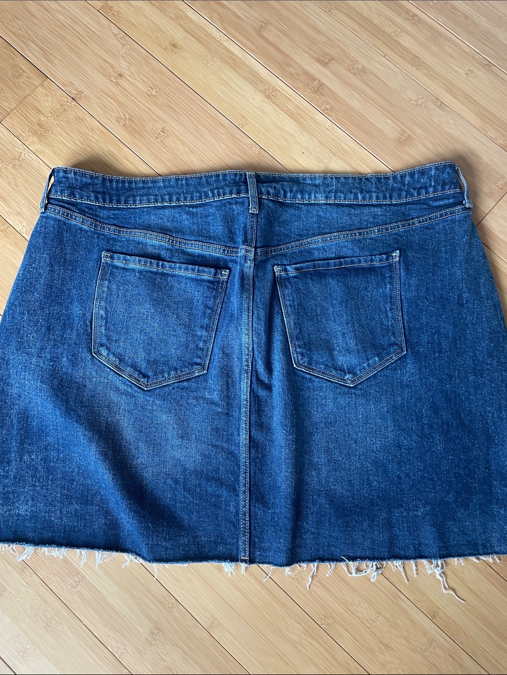 Old Navy Denim Skirt - Picture 6 of 6